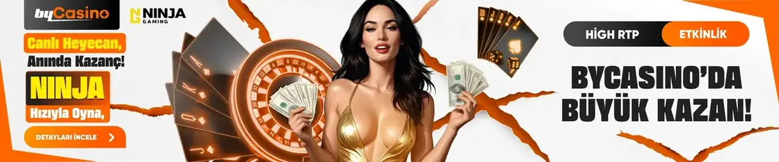 Ninja Gaming canlı casino duyurusu